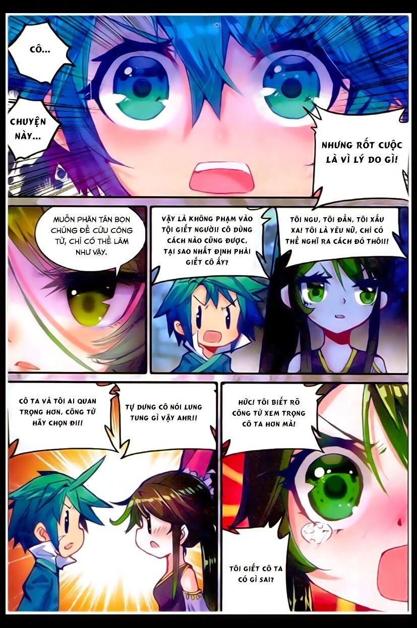 Cực Phẩm Gia Đinh Chap 37 - Next Chap 38