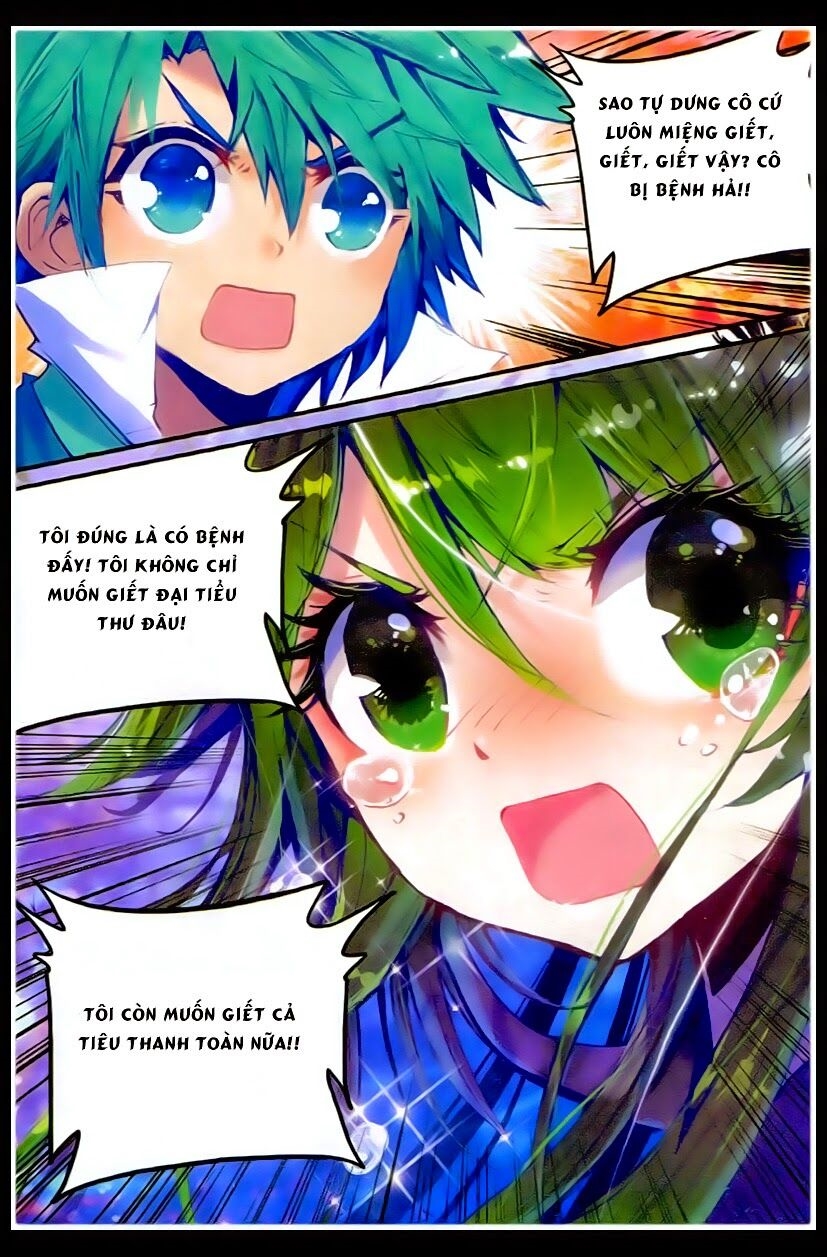 Cực Phẩm Gia Đinh Chap 37 - Next Chap 38