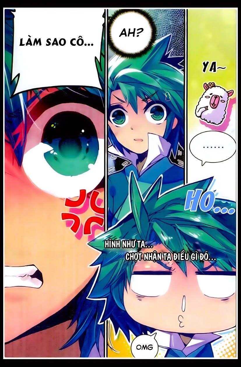 Cực Phẩm Gia Đinh Chap 37 - Next Chap 38