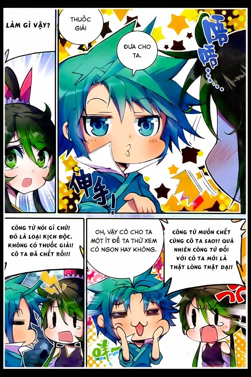 Cực Phẩm Gia Đinh Chap 37 - Next Chap 38