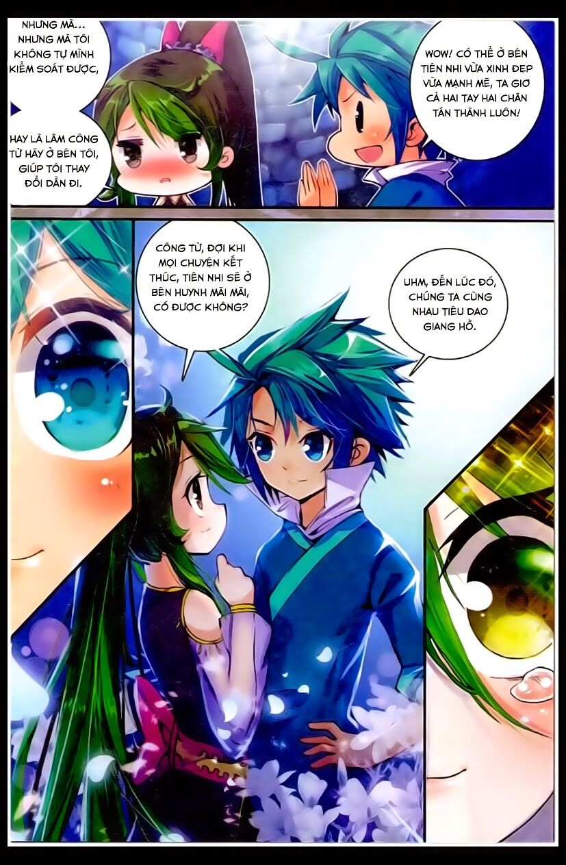 Cực Phẩm Gia Đinh Chap 37 - Next Chap 38