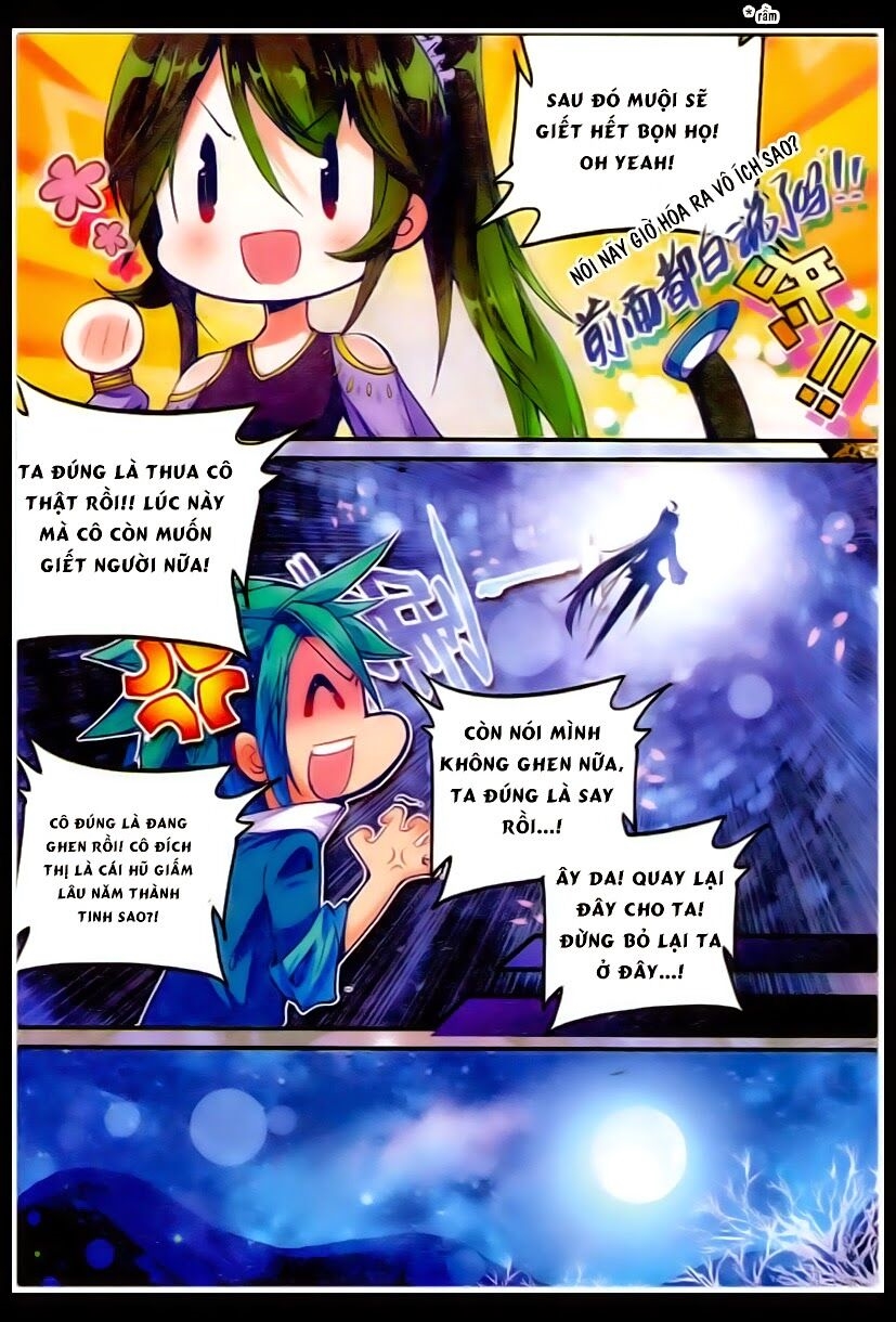 Cực Phẩm Gia Đinh Chap 37 - Next Chap 38