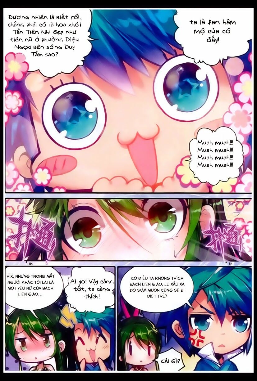 Cực Phẩm Gia Đinh Chap 37 - Next Chap 38