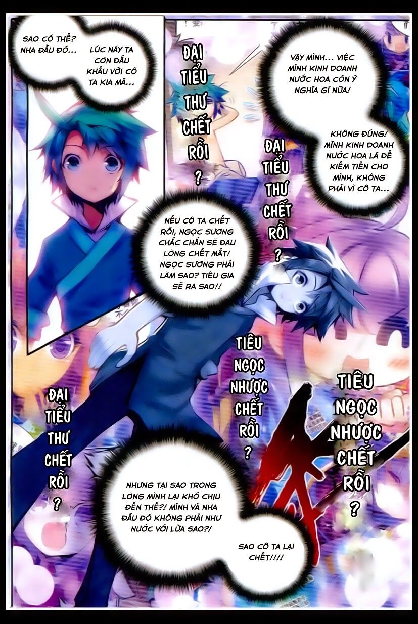 Cực Phẩm Gia Đinh Chap 37 - Next Chap 38