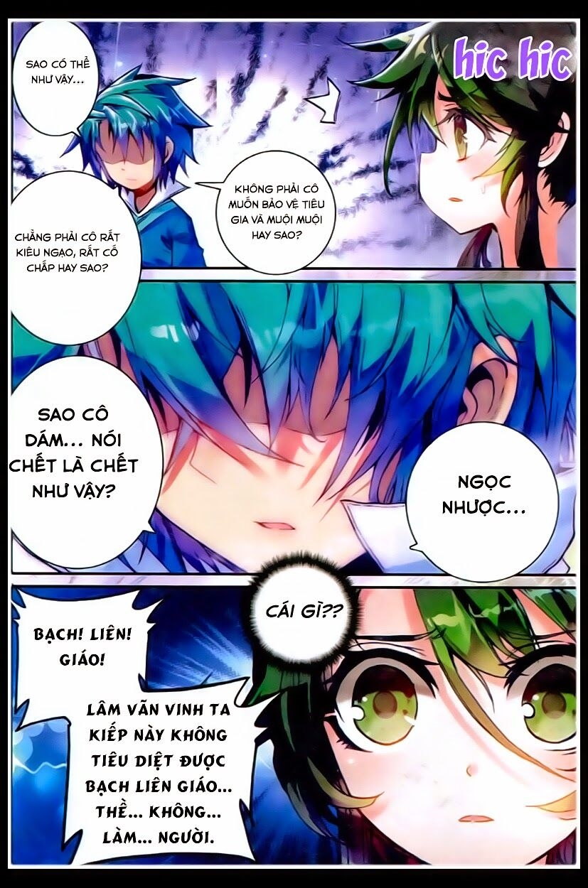 Cực Phẩm Gia Đinh Chap 37 - Next Chap 38