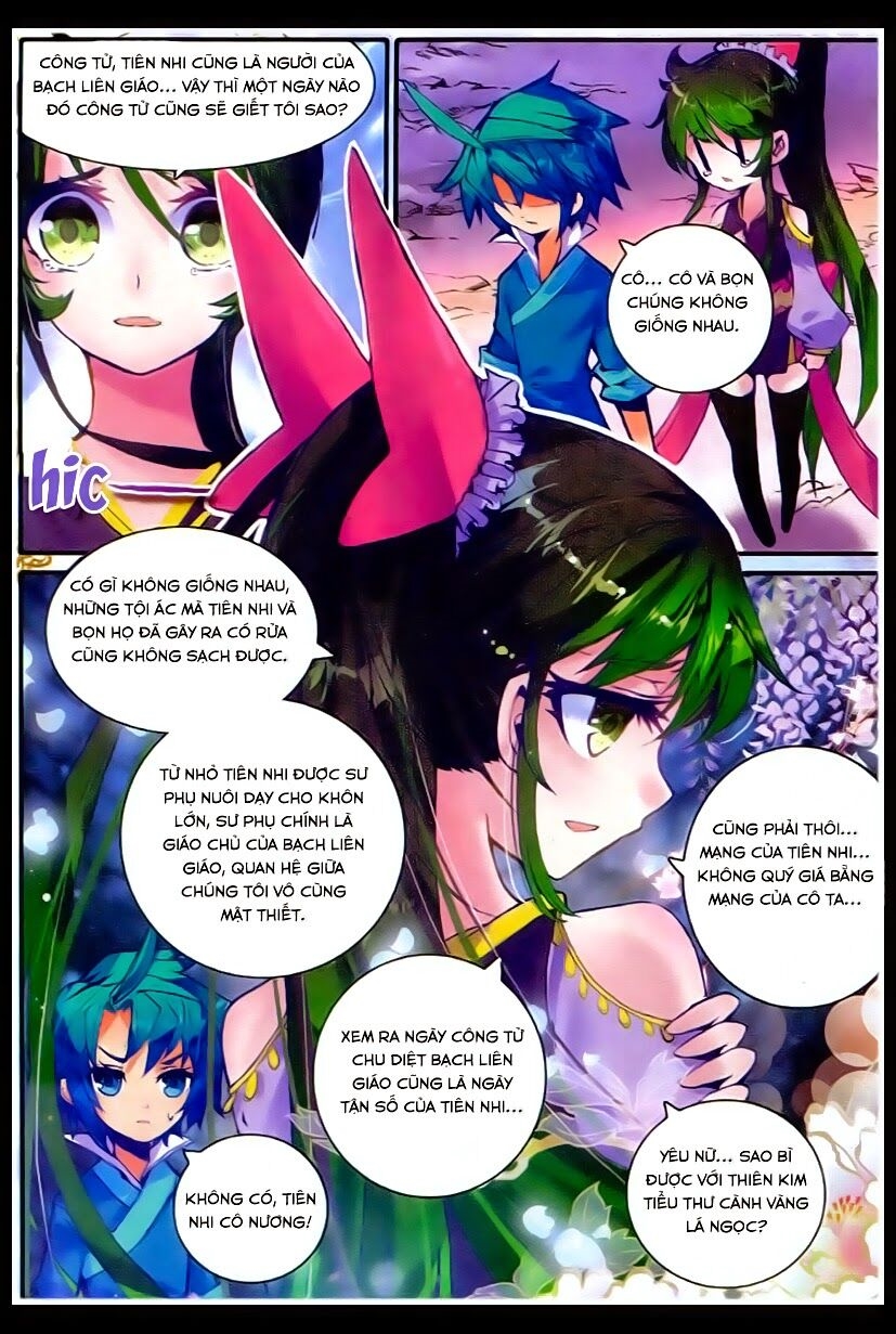 Cực Phẩm Gia Đinh Chap 37 - Next Chap 38