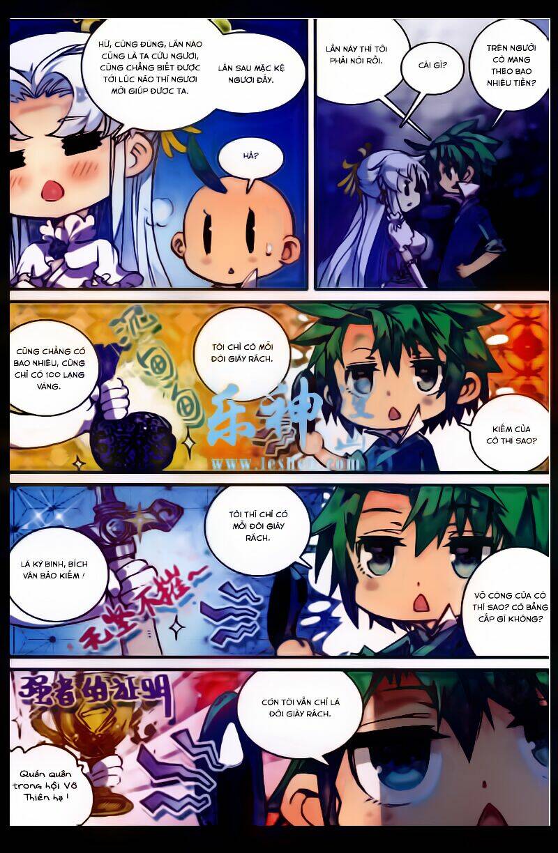 Cực Phẩm Gia Đinh Chap 38 - Next Chap 39