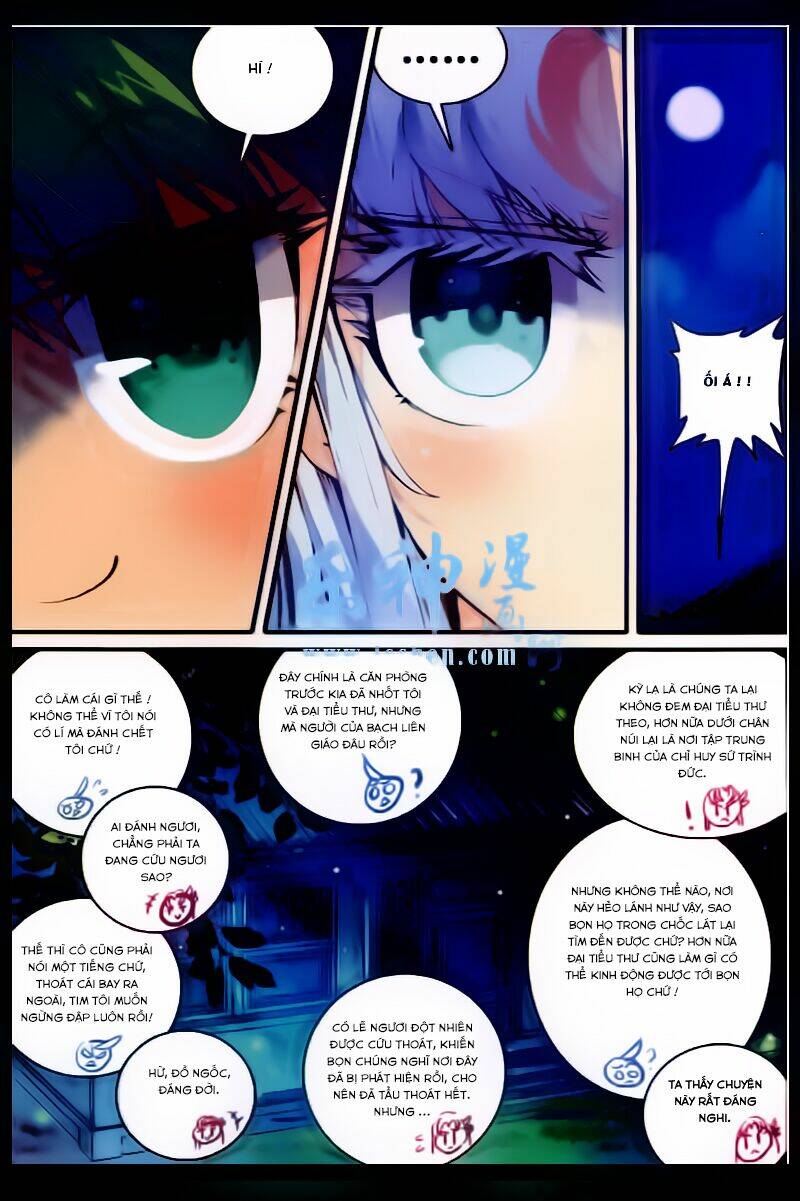 Cực Phẩm Gia Đinh Chap 38 - Next Chap 39