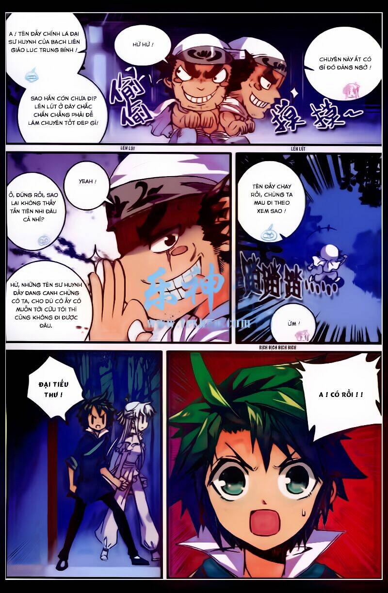 Cực Phẩm Gia Đinh Chap 38 - Next Chap 39