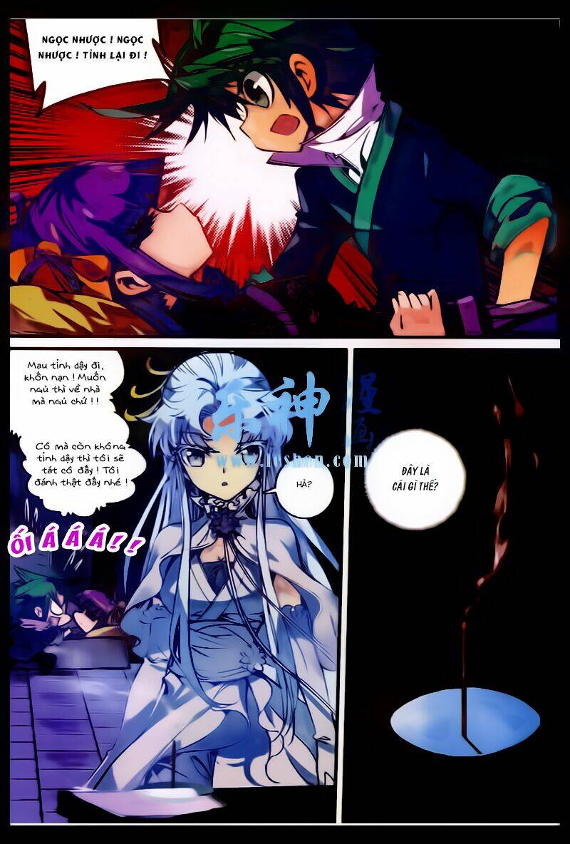 Cực Phẩm Gia Đinh Chap 38 - Next Chap 39