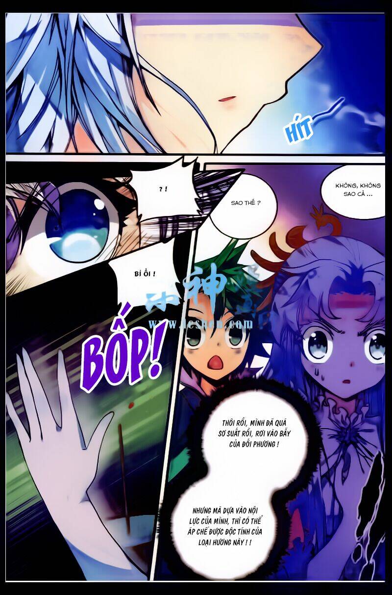 Cực Phẩm Gia Đinh Chap 38 - Next Chap 39