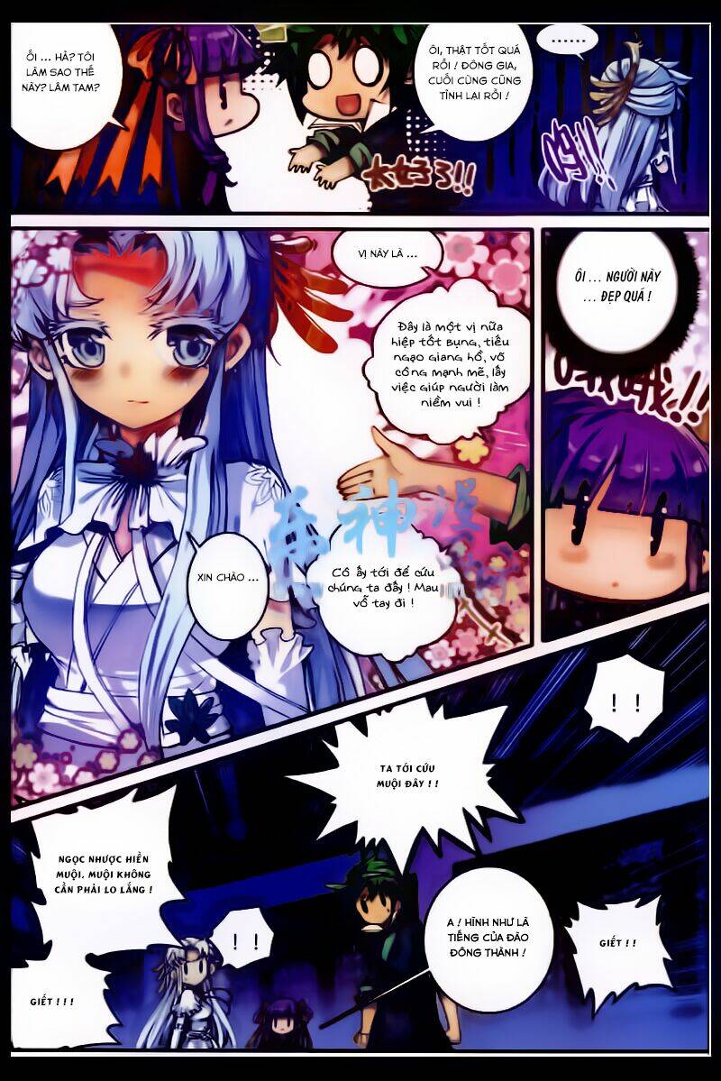 Cực Phẩm Gia Đinh Chap 38 - Next Chap 39