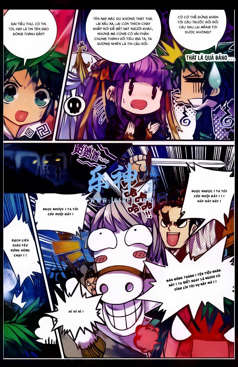 Cực Phẩm Gia Đinh Chap 38 - Next Chap 39