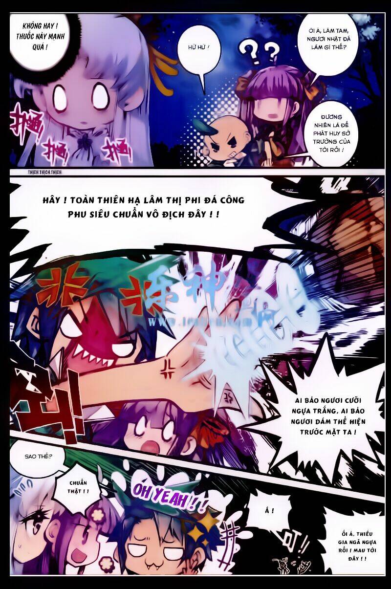 Cực Phẩm Gia Đinh Chap 38 - Next Chap 39