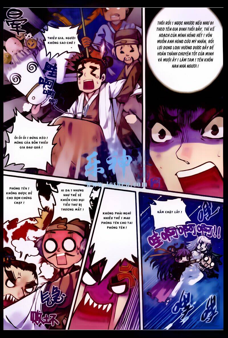 Cực Phẩm Gia Đinh Chap 38 - Next Chap 39