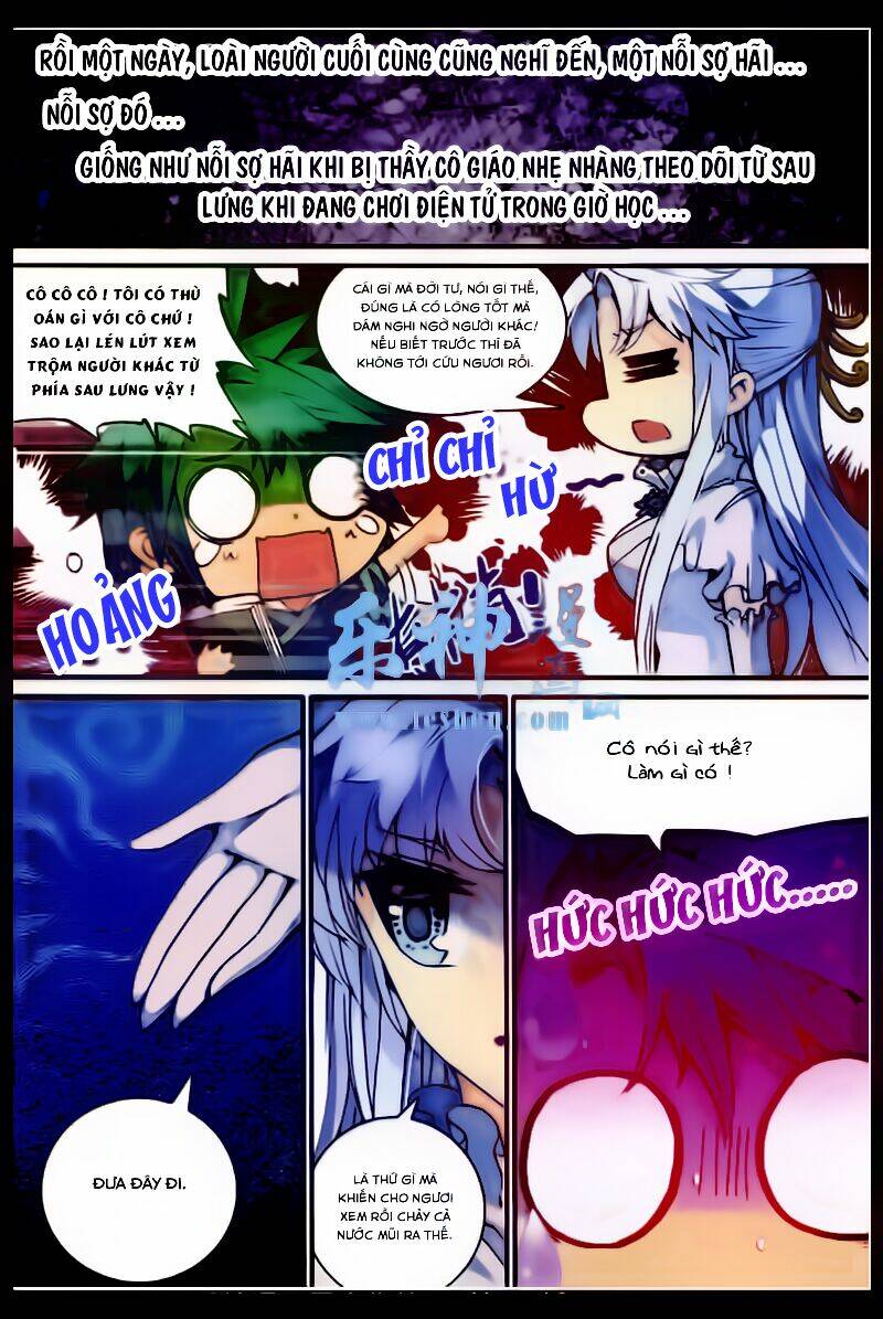 Cực Phẩm Gia Đinh Chap 38 - Next Chap 39