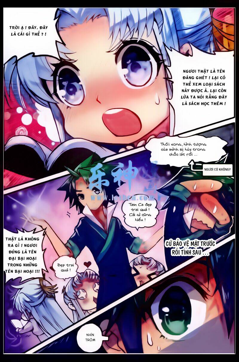 Cực Phẩm Gia Đinh Chap 38 - Next Chap 39