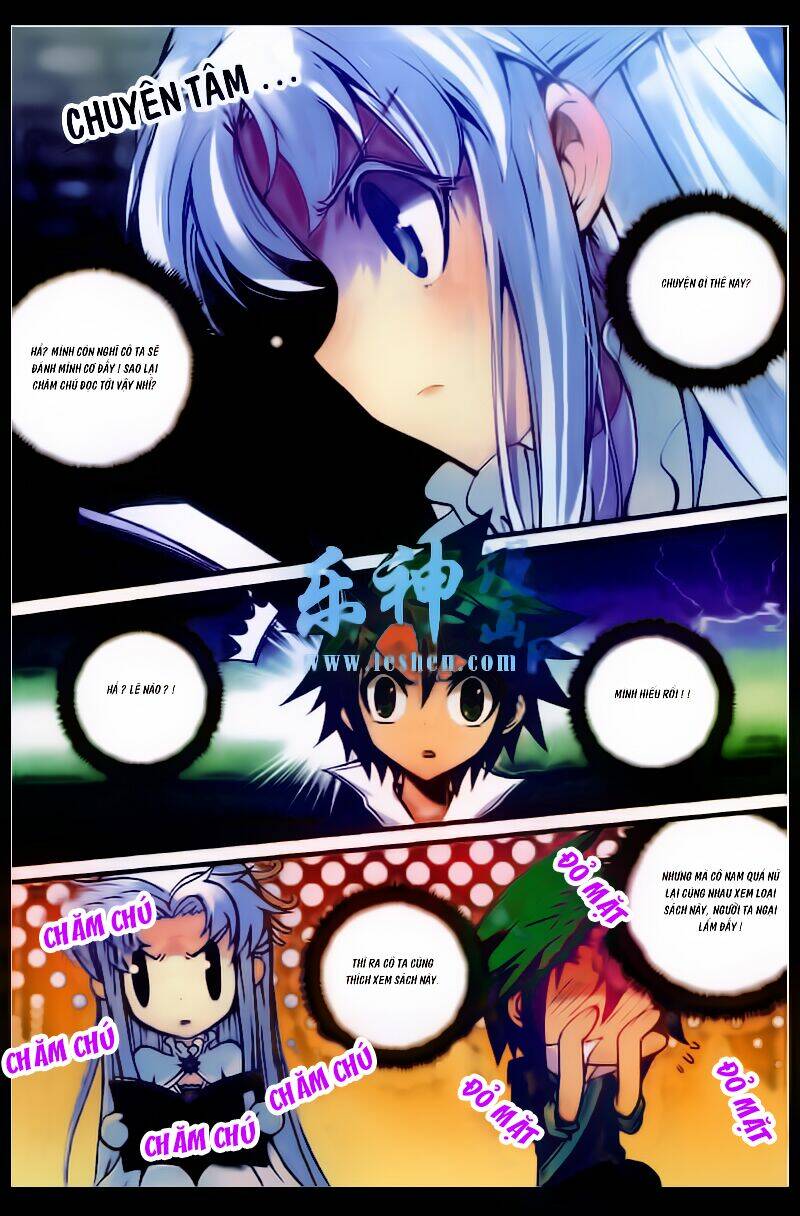 Cực Phẩm Gia Đinh Chap 38 - Next Chap 39