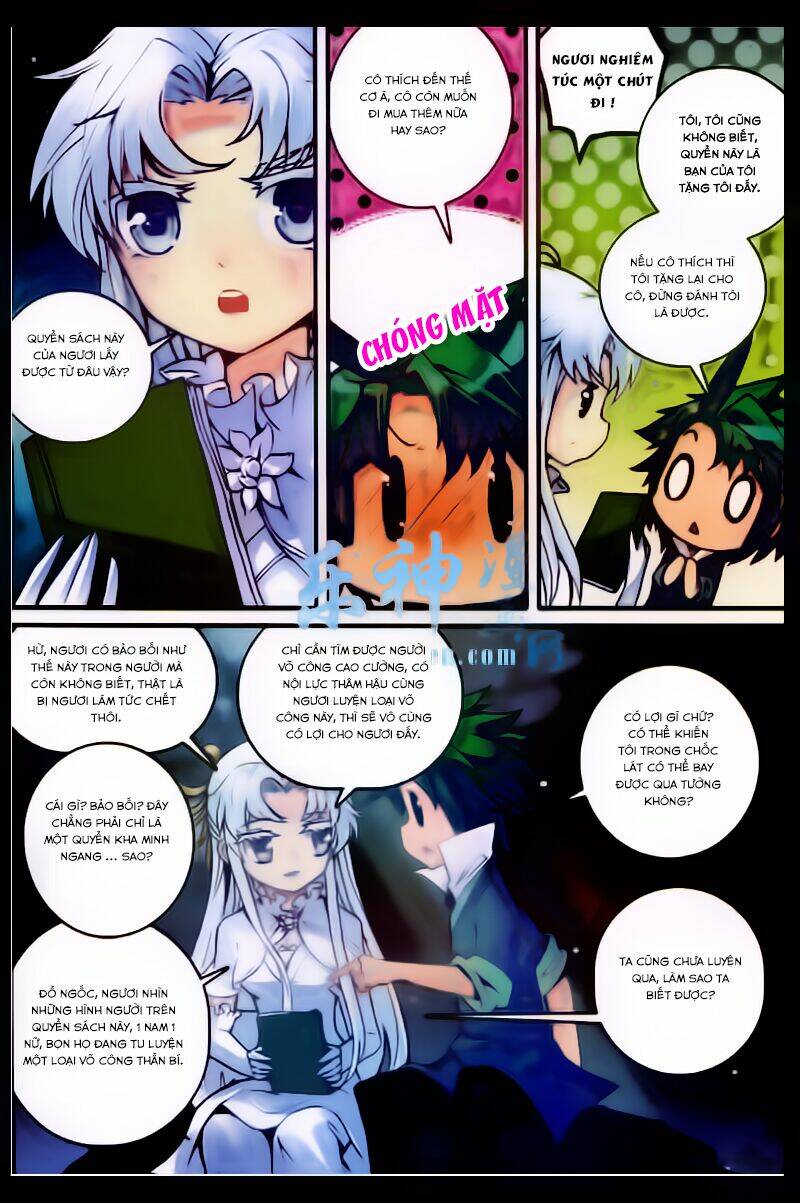 Cực Phẩm Gia Đinh Chap 38 - Next Chap 39