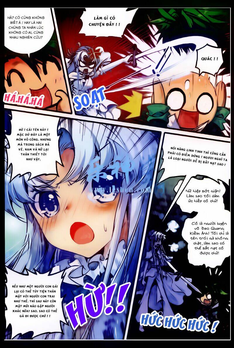 Cực Phẩm Gia Đinh Chap 38 - Next Chap 39