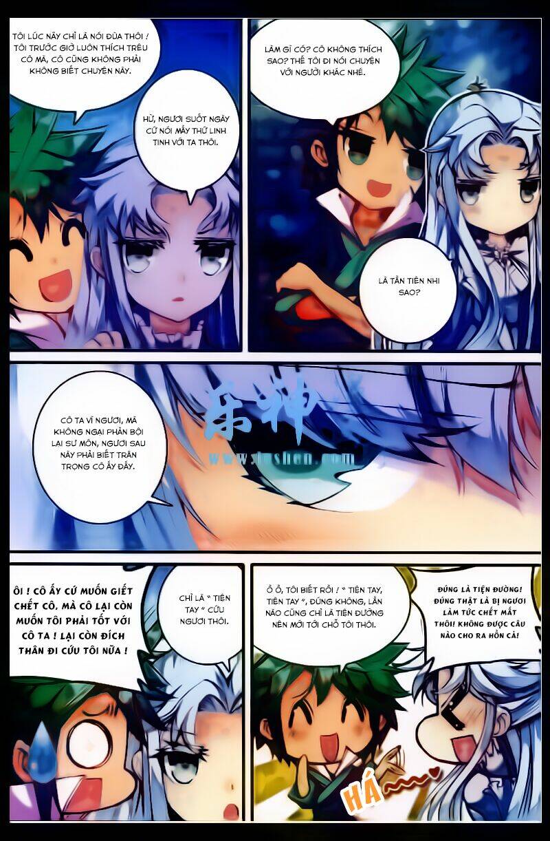 Cực Phẩm Gia Đinh Chap 38 - Next Chap 39