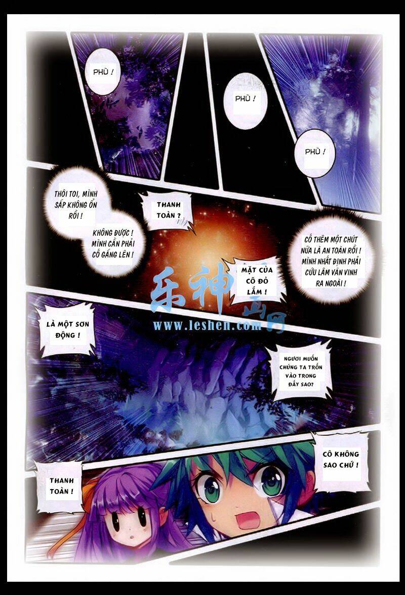 Cực Phẩm Gia Đinh Chap 39 - Next Chap 40