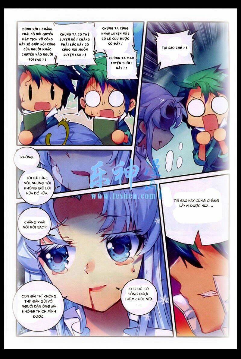 Cực Phẩm Gia Đinh Chap 39 - Next Chap 40