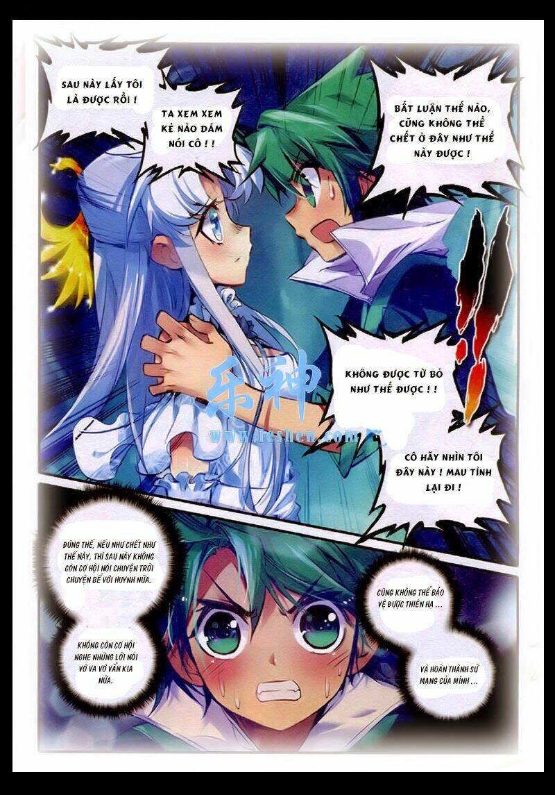 Cực Phẩm Gia Đinh Chap 39 - Next Chap 40