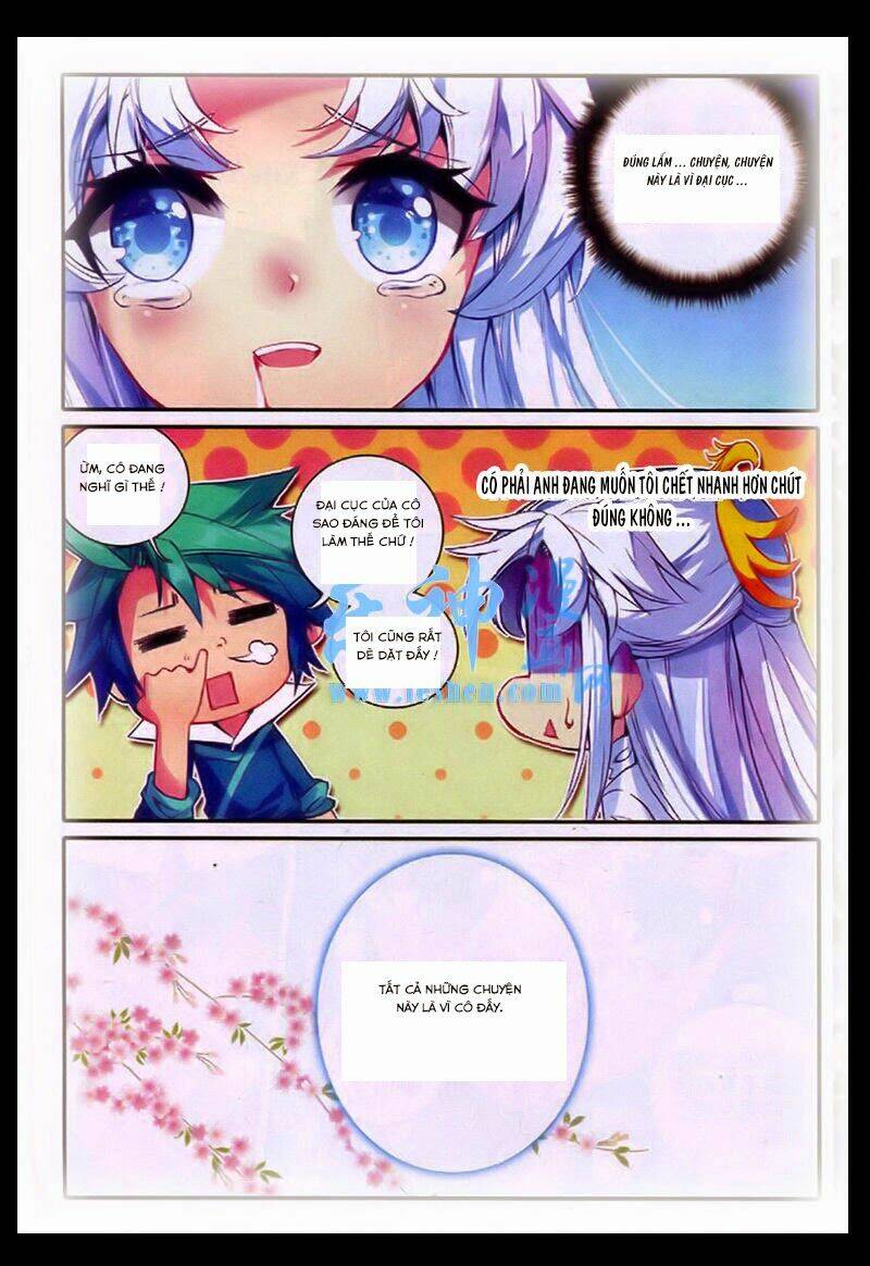 Cực Phẩm Gia Đinh Chap 39 - Next Chap 40