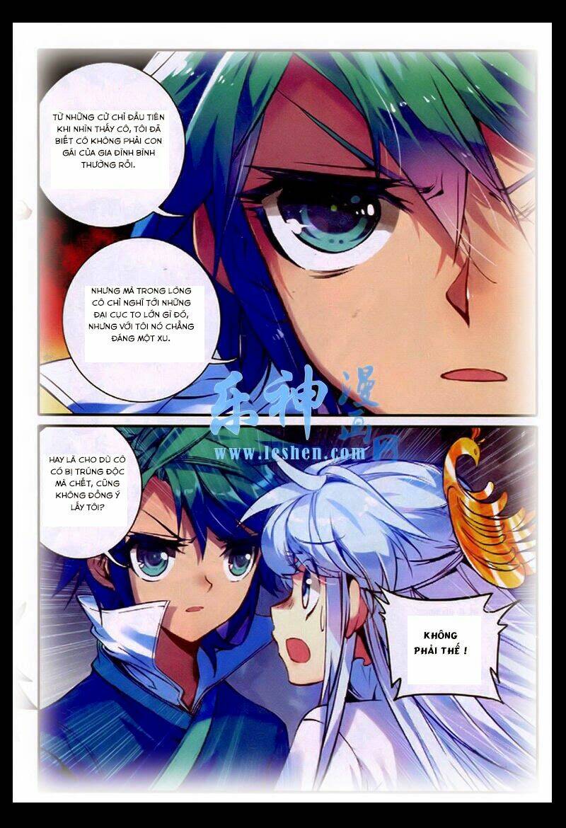 Cực Phẩm Gia Đinh Chap 39 - Next Chap 40