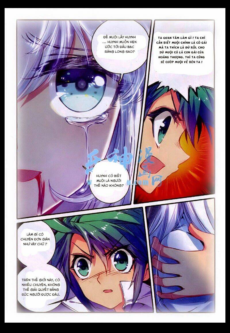 Cực Phẩm Gia Đinh Chap 39 - Next Chap 40