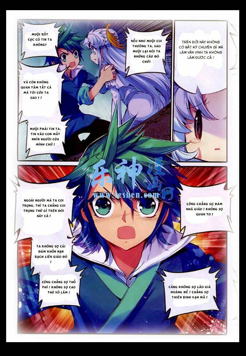 Cực Phẩm Gia Đinh Chap 39 - Next Chap 40