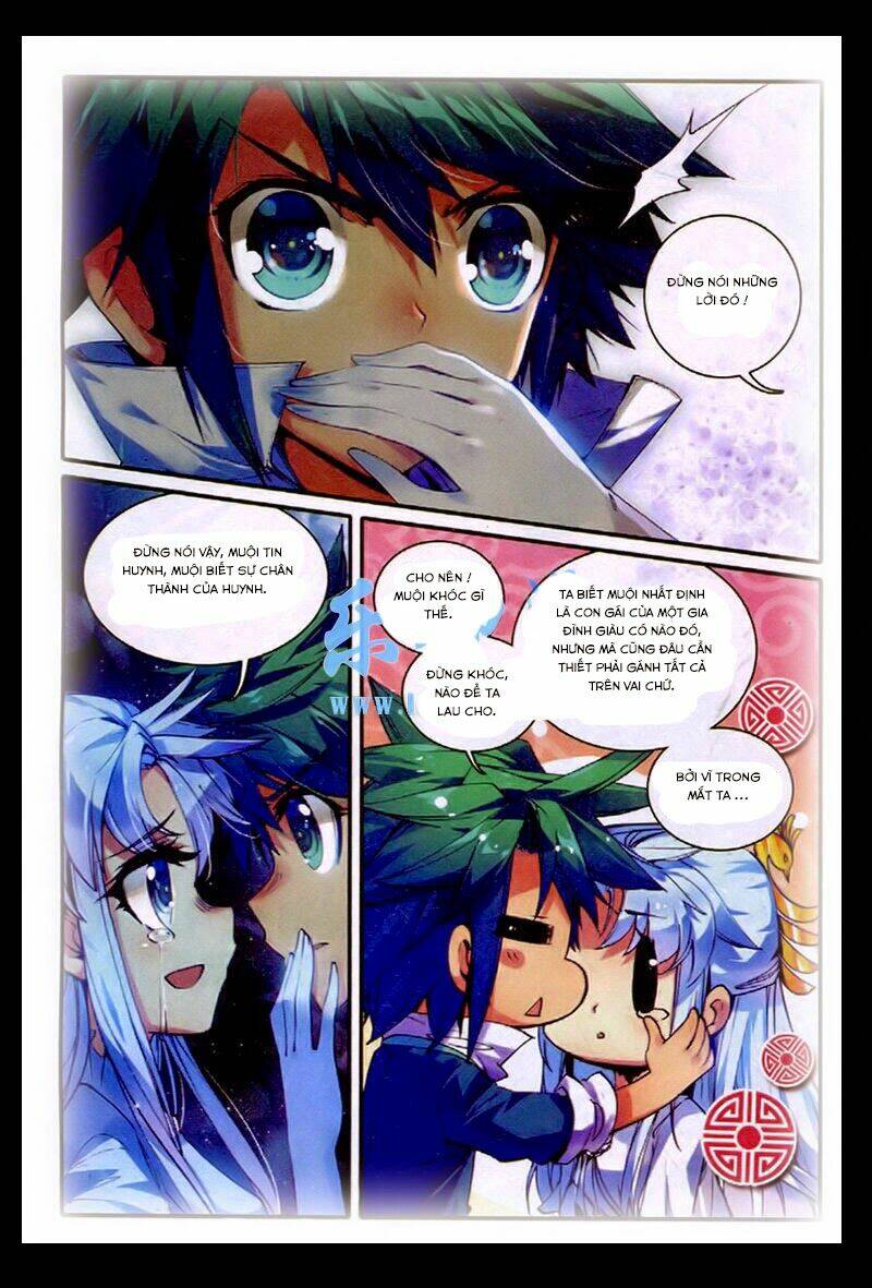 Cực Phẩm Gia Đinh Chap 39 - Next Chap 40