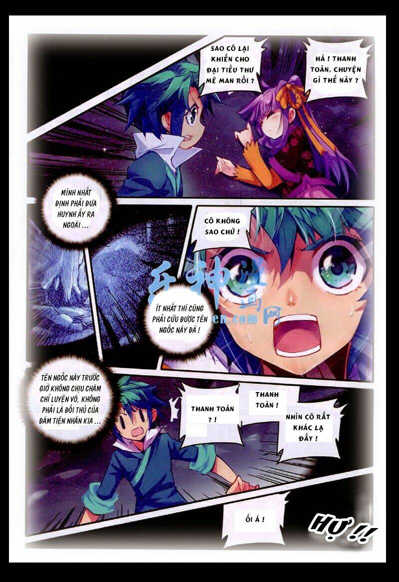 Cực Phẩm Gia Đinh Chap 39 - Next Chap 40