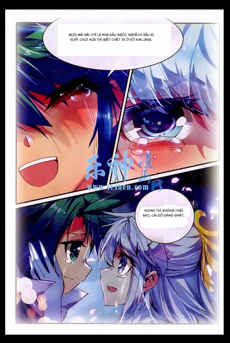 Cực Phẩm Gia Đinh Chap 39 - Next Chap 40