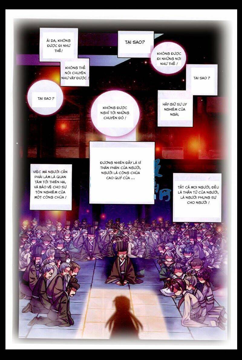 Cực Phẩm Gia Đinh Chap 39 - Next Chap 40