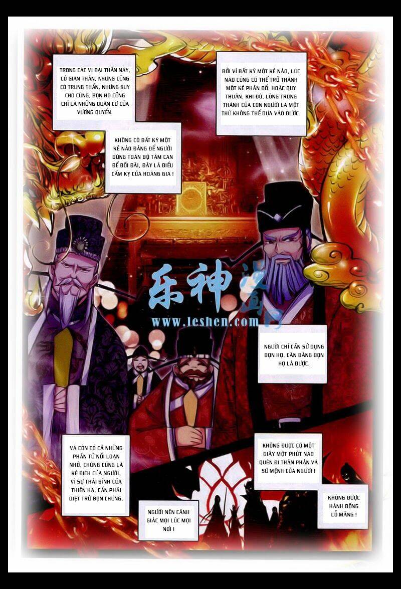 Cực Phẩm Gia Đinh Chap 39 - Next Chap 40