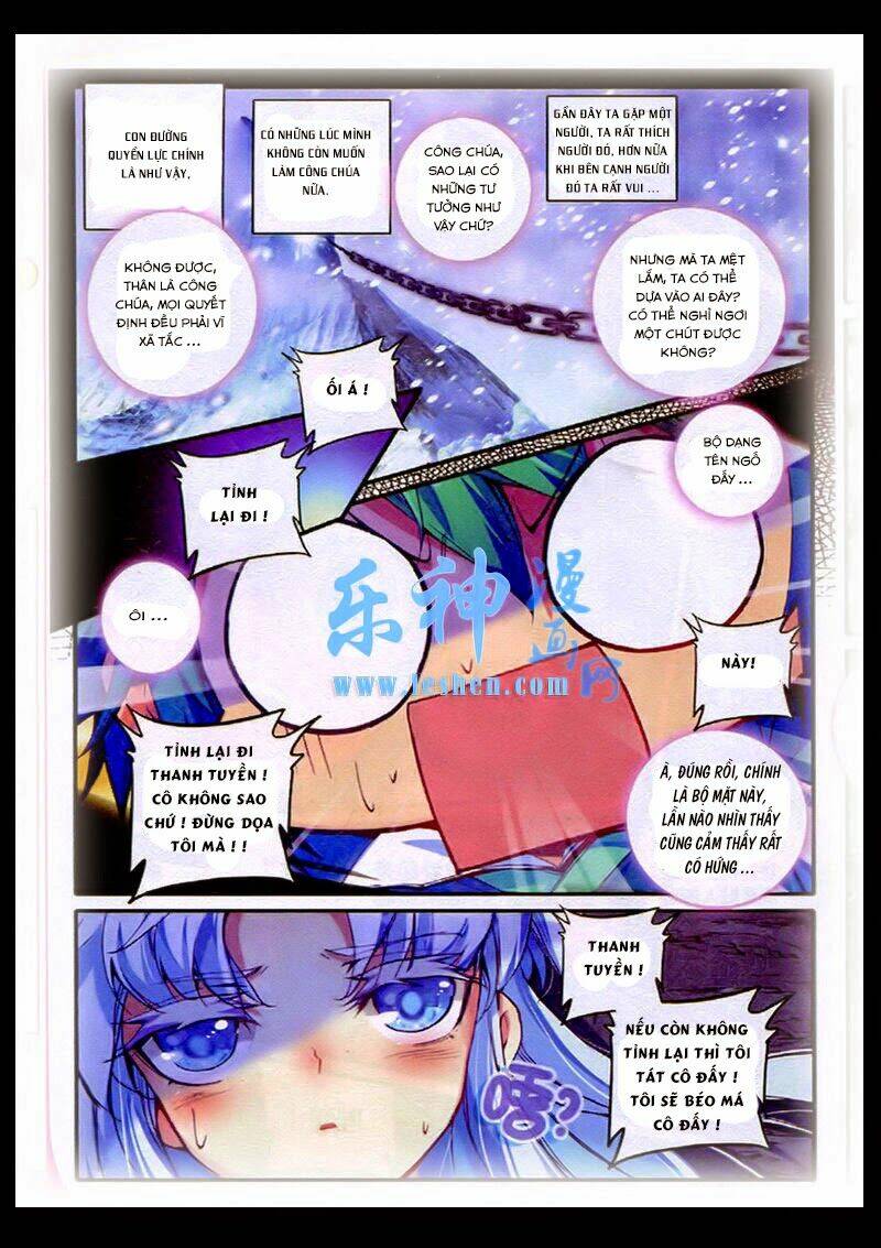 Cực Phẩm Gia Đinh Chap 39 - Next Chap 40