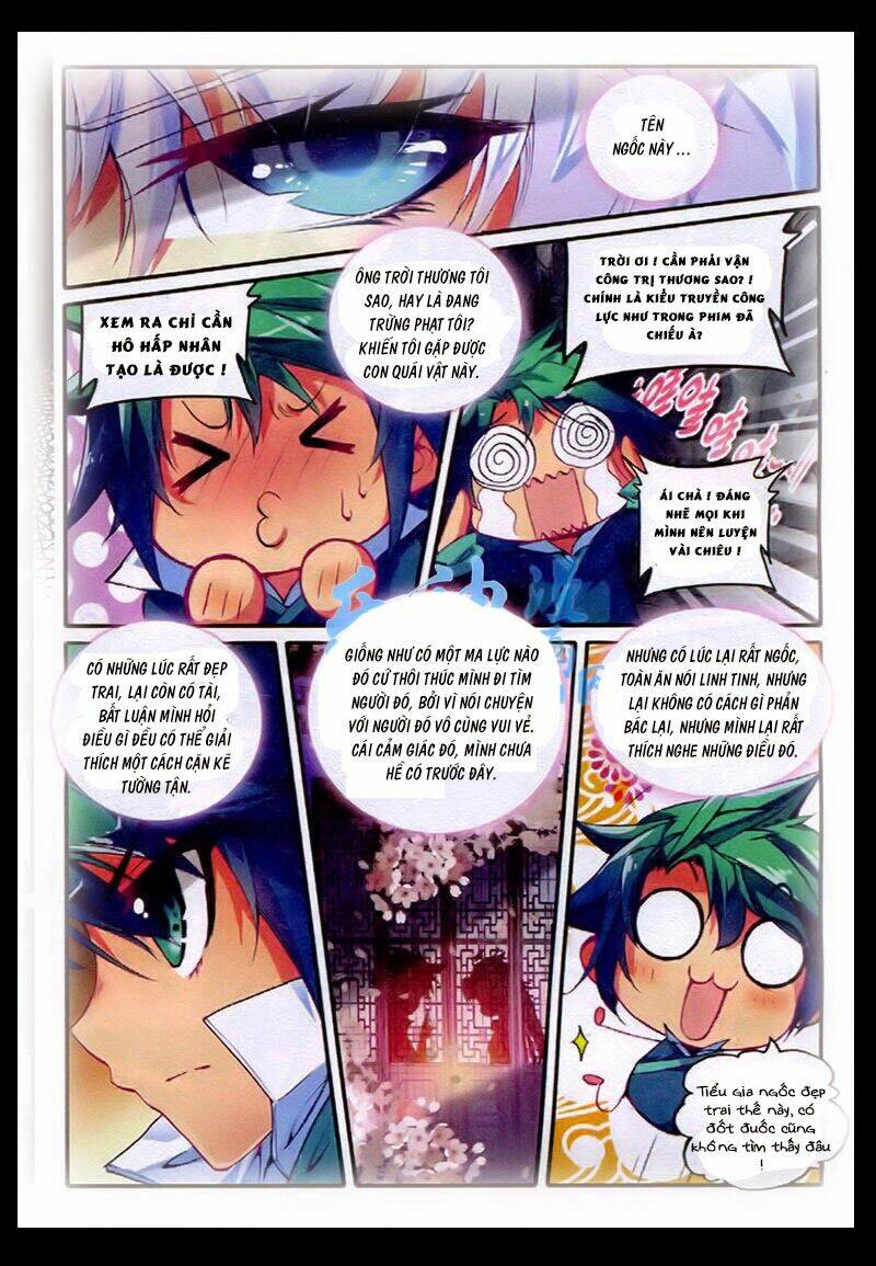 Cực Phẩm Gia Đinh Chap 39 - Next Chap 40