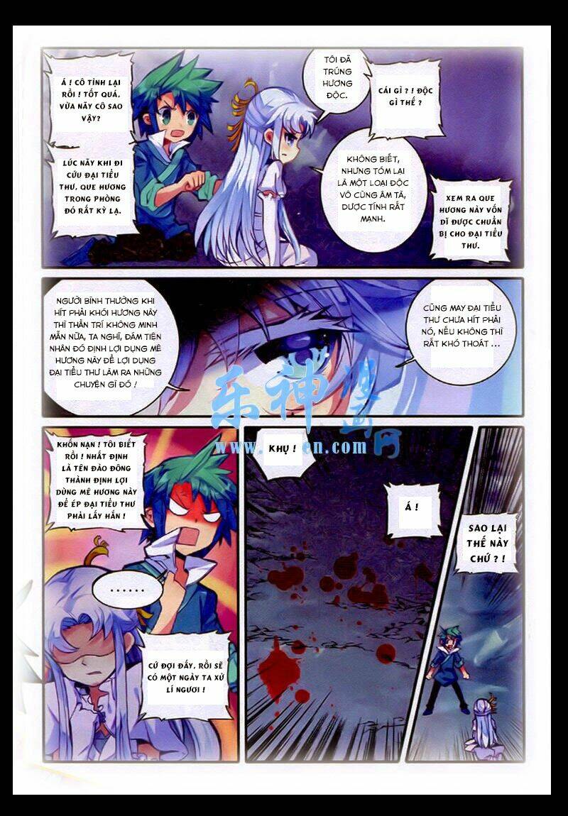 Cực Phẩm Gia Đinh Chap 39 - Next Chap 40