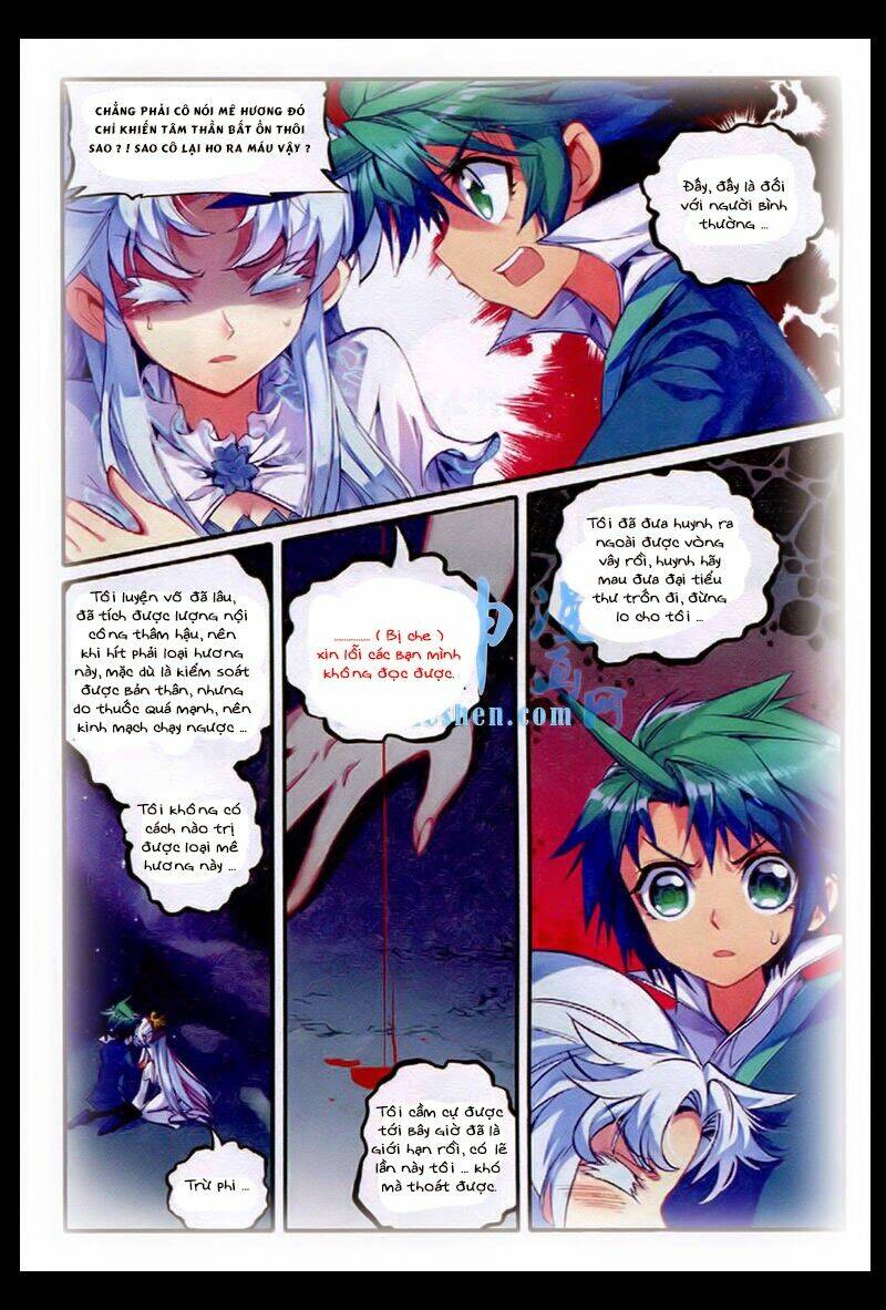 Cực Phẩm Gia Đinh Chap 39 - Next Chap 40