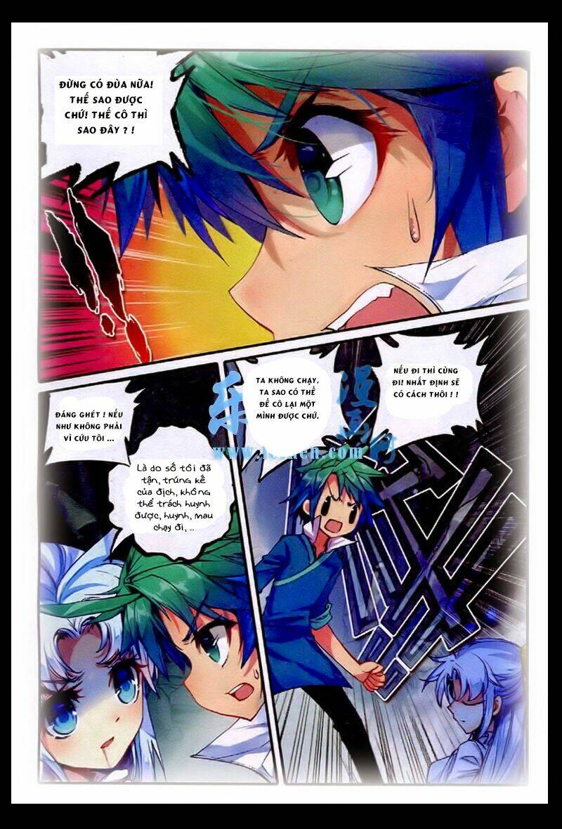 Cực Phẩm Gia Đinh Chap 39 - Next Chap 40