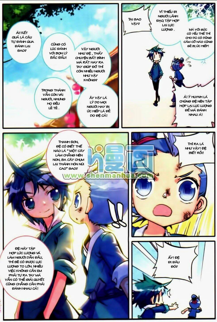 Truyện tranh online