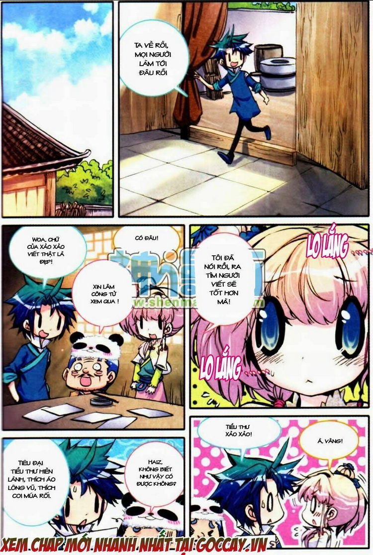 Cực Phẩm Gia Đinh Chap 4 - Next Chap 5