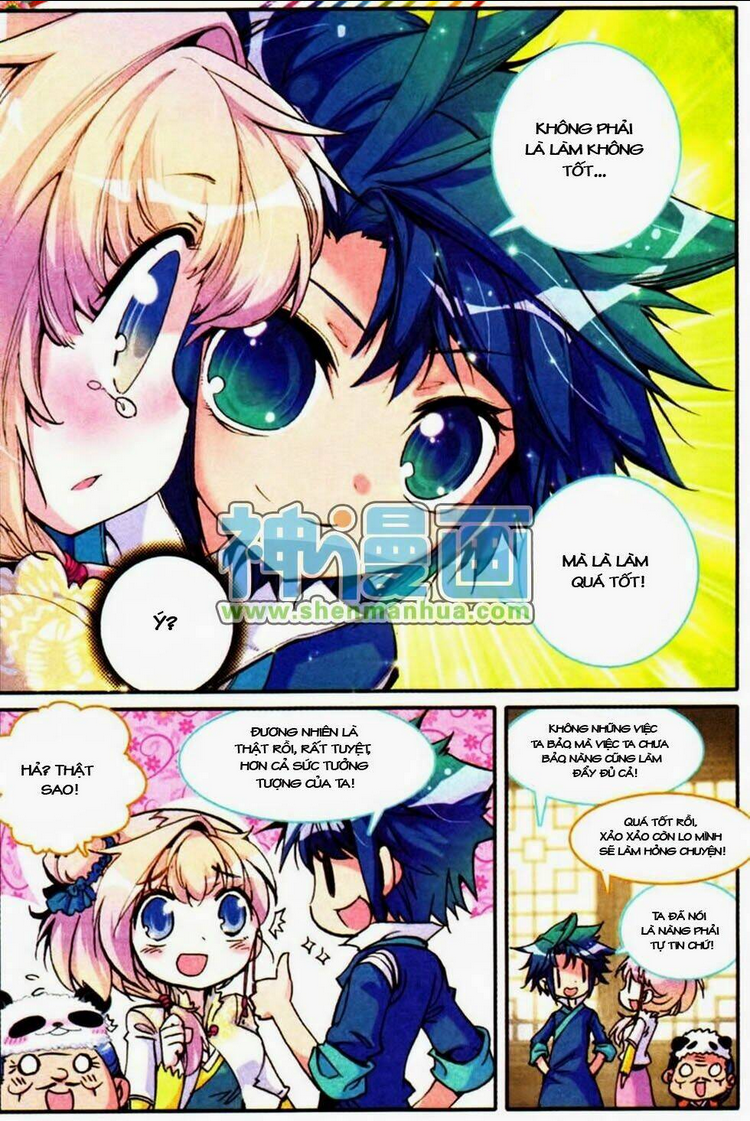 Cực Phẩm Gia Đinh Chap 4 - Next Chap 5