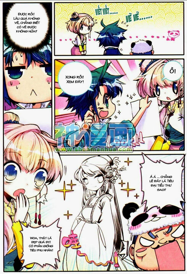 Cực Phẩm Gia Đinh Chap 4 - Next Chap 5