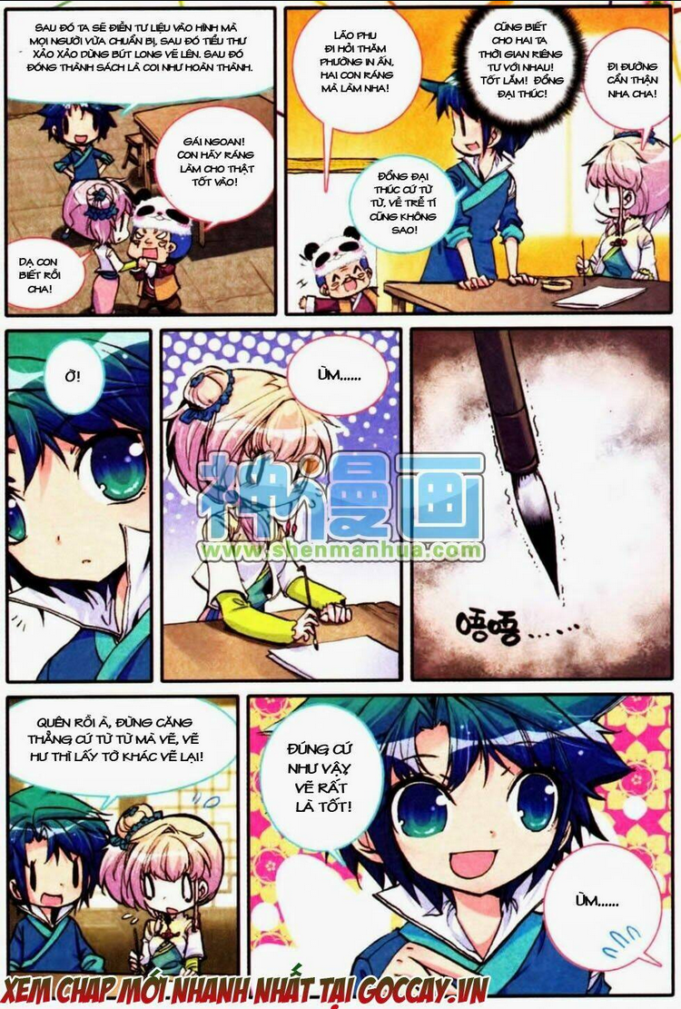 Truyện tranh online