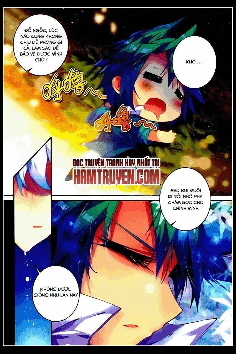 Cực Phẩm Gia Đinh Chap 40 - Next Chap 41