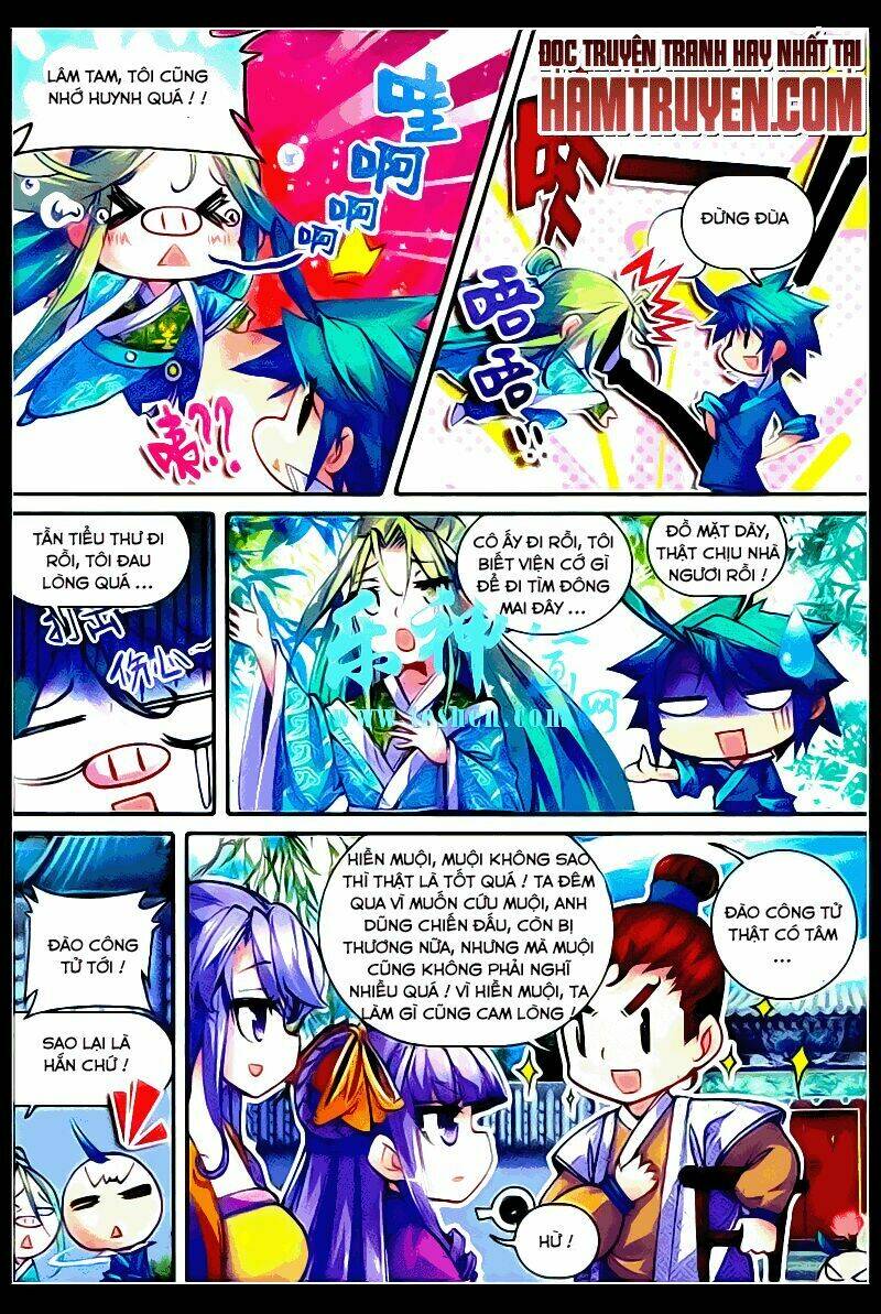 Cực Phẩm Gia Đinh Chap 40 - Next Chap 41