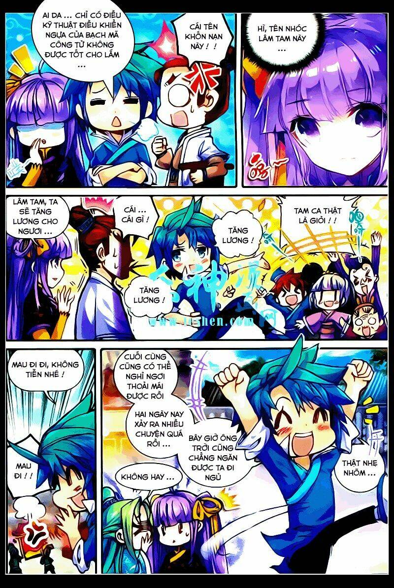 Cực Phẩm Gia Đinh Chap 40 - Next Chap 41